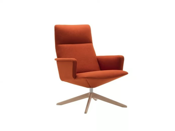 Capri Lounge BU1700 by Andreu World - view 2